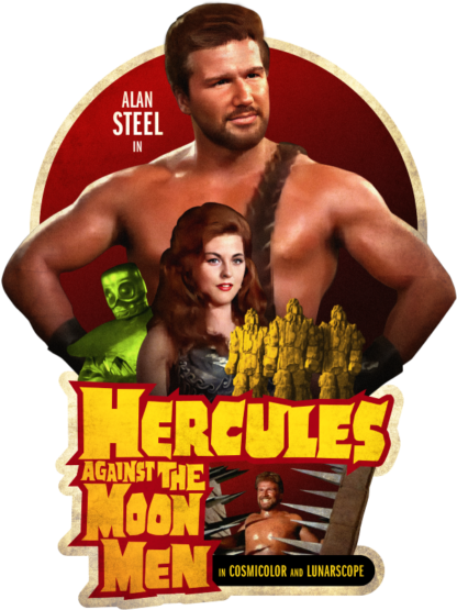 Hercules Against The Moon Men (1964 film)