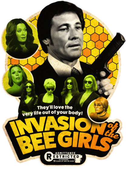 Invasion of the Bee Girls (1973 film)