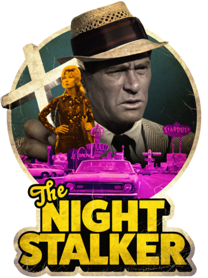 The Night Stalker (1972 film)