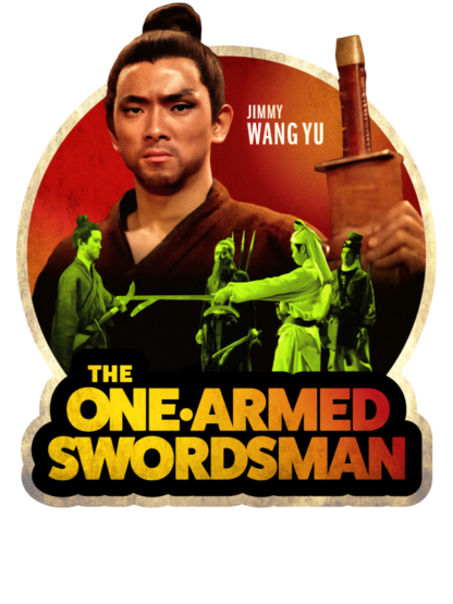 The One-Armed Swordsman (1967 film)