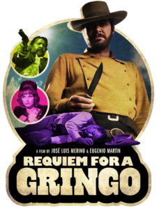 Requiem for a Gringo (1968 film)
