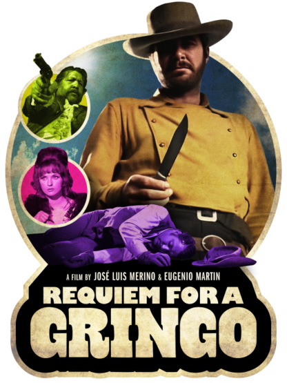 Requiem for a Gringo (1968 film)