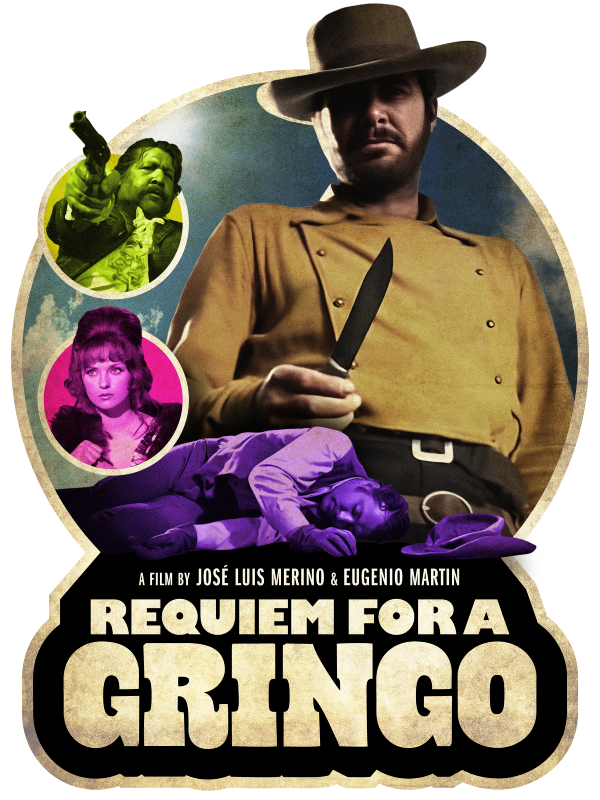 Requiem for a Gringo (1968 film)