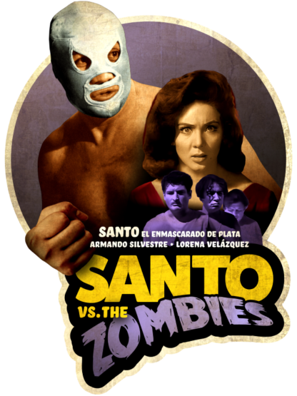 Santo vs. the Zombies (1962 film)