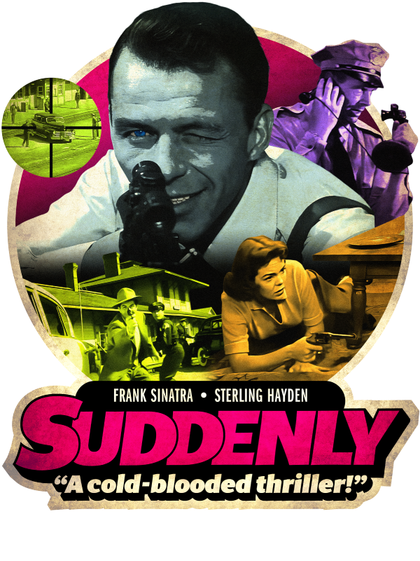 Suddenly (1954 film)