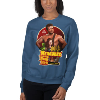Hercules Against The Moon Men sweatshirt