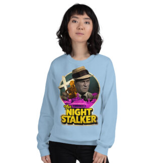 The Night Stalker sweatshirt