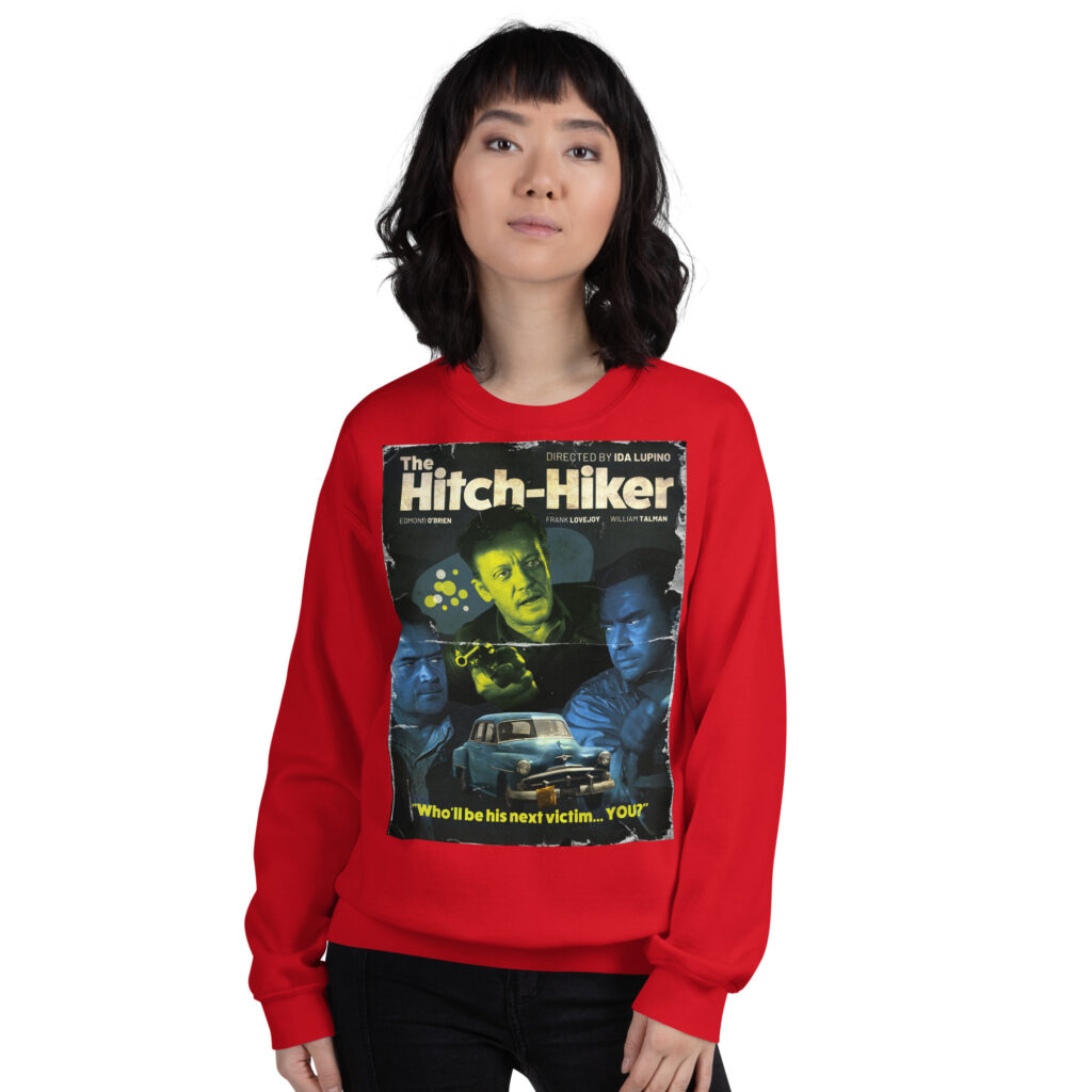 The Hitch-Hiker sweatshirt