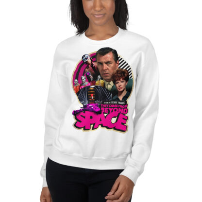 They Came From Beyond Space sweatshirt