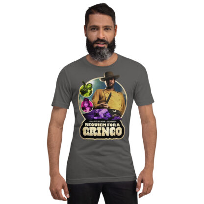 Requiem for a Gringo T-shirt
