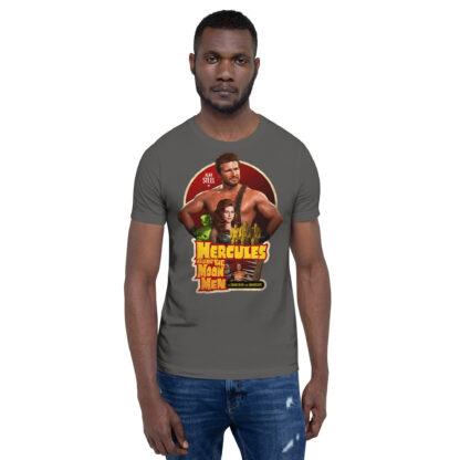Hercules Against The Moon Men T-shirt