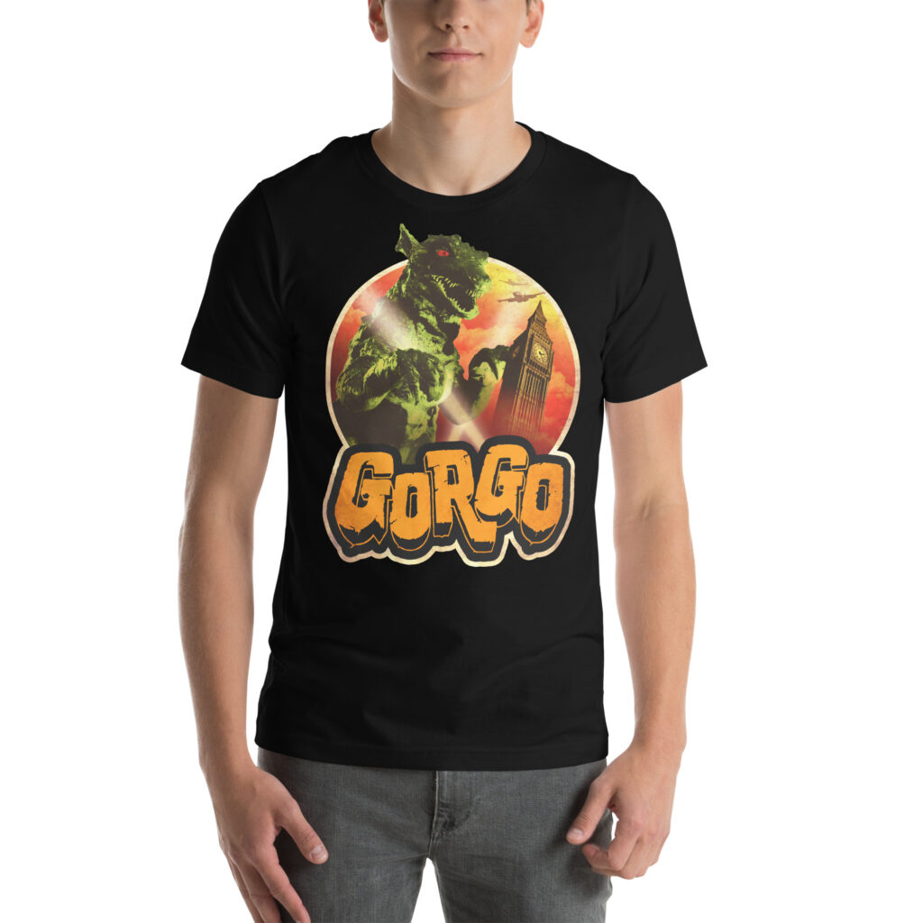 Gorgo T-shirt