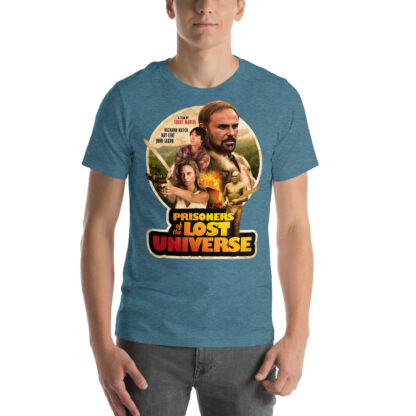 Prisoners of the Lost Universe T-shirt