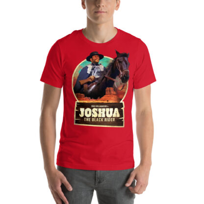 Joshua the Black Rider T-shirt