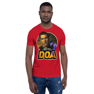 D.O.A. T-shirt