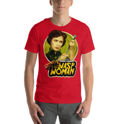The Wasp Woman T-shirt