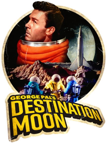 Destination Moon (1950 film)