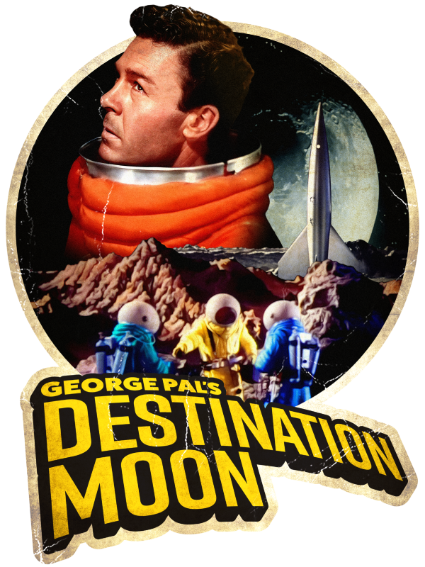 Destination Moon (1950 film)