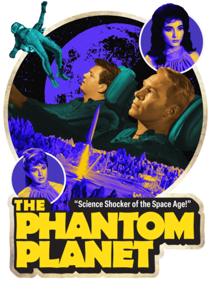 The Phantom Planet (1961 film)