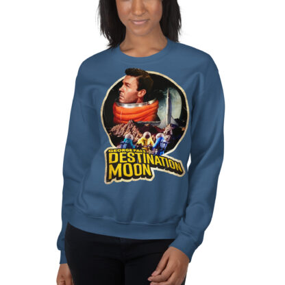 Destination Moon sweatshirt