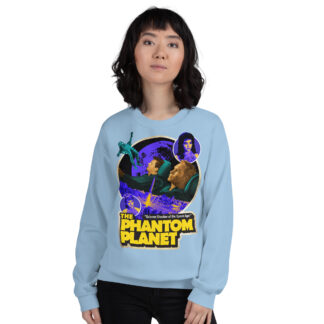 The Phantom Planet sweatshirt