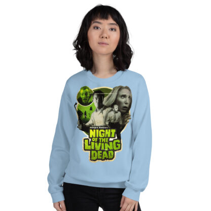 Night of the Living Dead sweatshirt