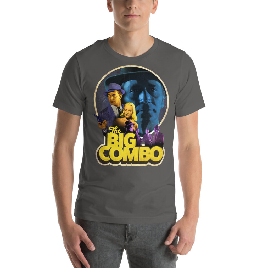 The Big Combo T-shirt
