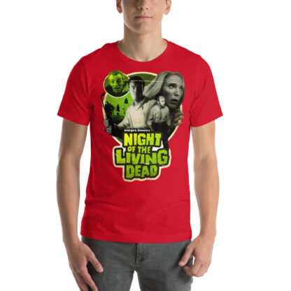 Night of the Living Dead T-shirt