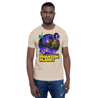 The Phantom Planet T-shirt