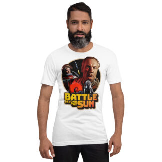 Battle Beyond the Sun T-shirt