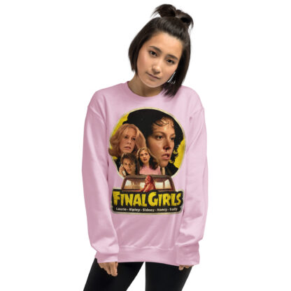 Final Girls sweatshirt