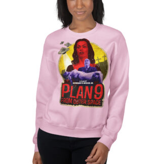 Plan 9 From Outer Space sweatshirt