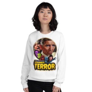 Assignment Terror sweatshirt