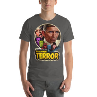 Assignment Terror T-shirt