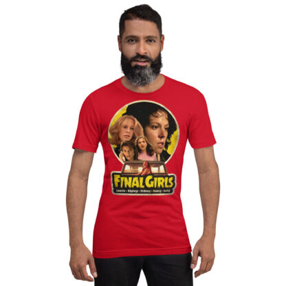 Final Girls T-shirt