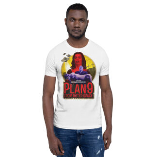Plan 9 From Outer Space T-shirt