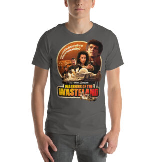 Warriors of the Wasteland T-shirt
