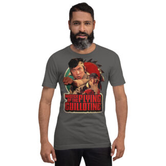 Master of the Flying Guillotine T-shirt