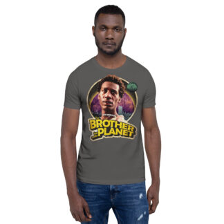 The Brother From Another Planet T-shirt