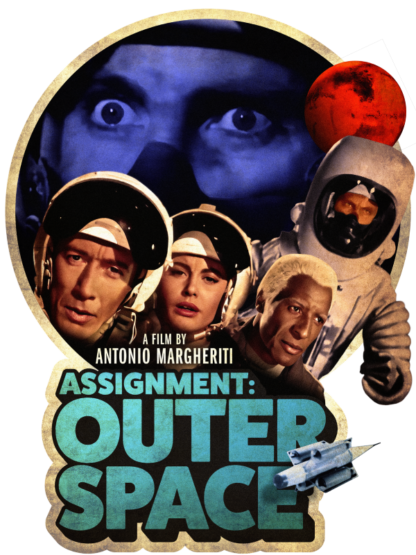 Assignment Outer Space (1960 film)