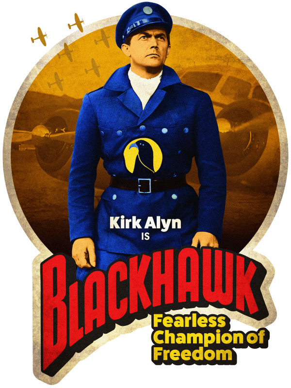 Blackhawk (1952 serial)