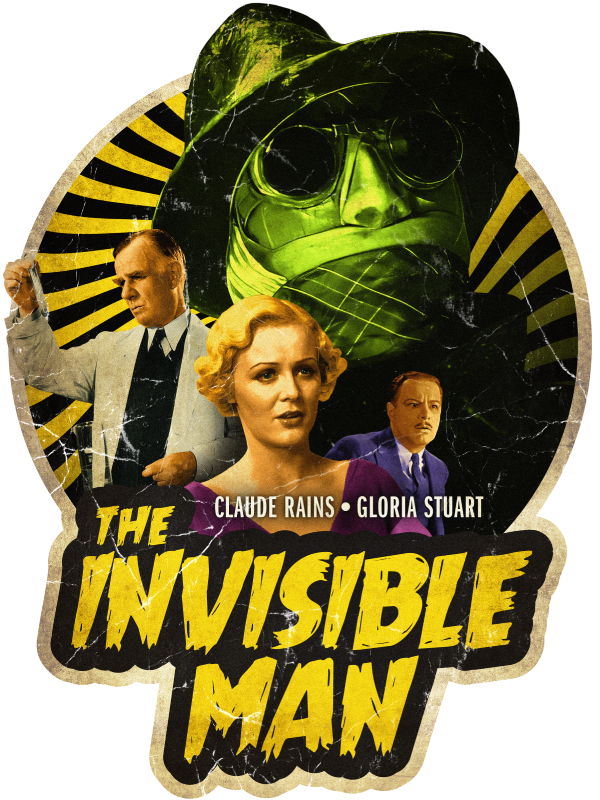 The Invisible Man (1933 film)