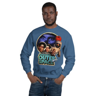Assignment Outer Space sweatshirt