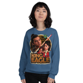 King Eagle sweatshirt