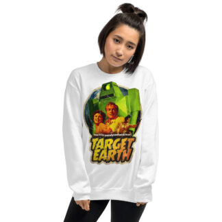 Target Earth sweatshirt