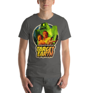 Target Earth T-shirt