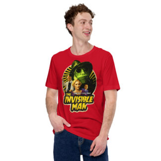 The Invisible Man T-shirt