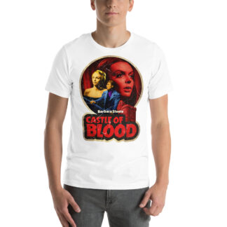 Castle of Blood T-shirt