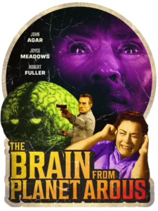 The Brain from Planet Arous (1957 film)