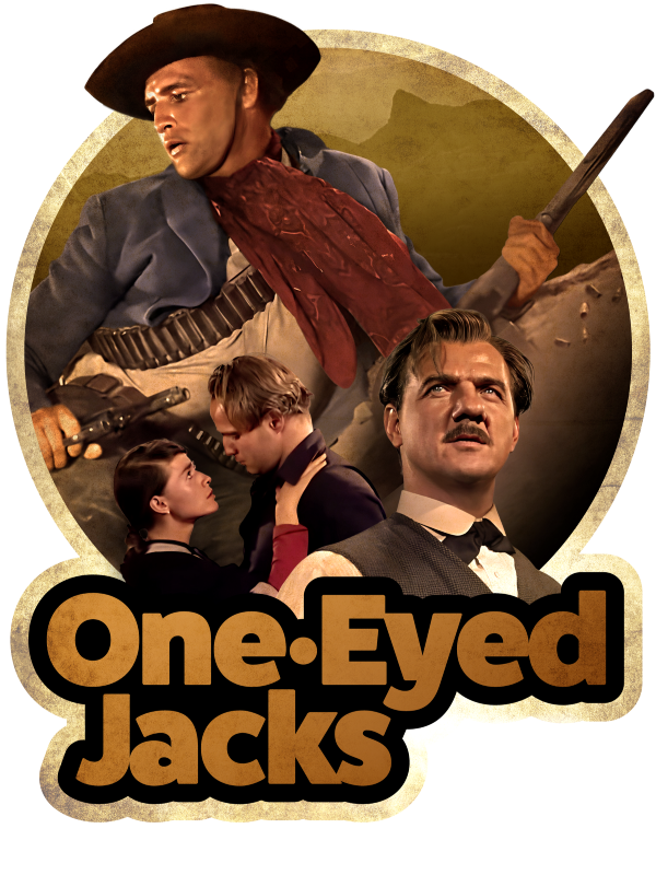 One-Eyed Jacks (1961)